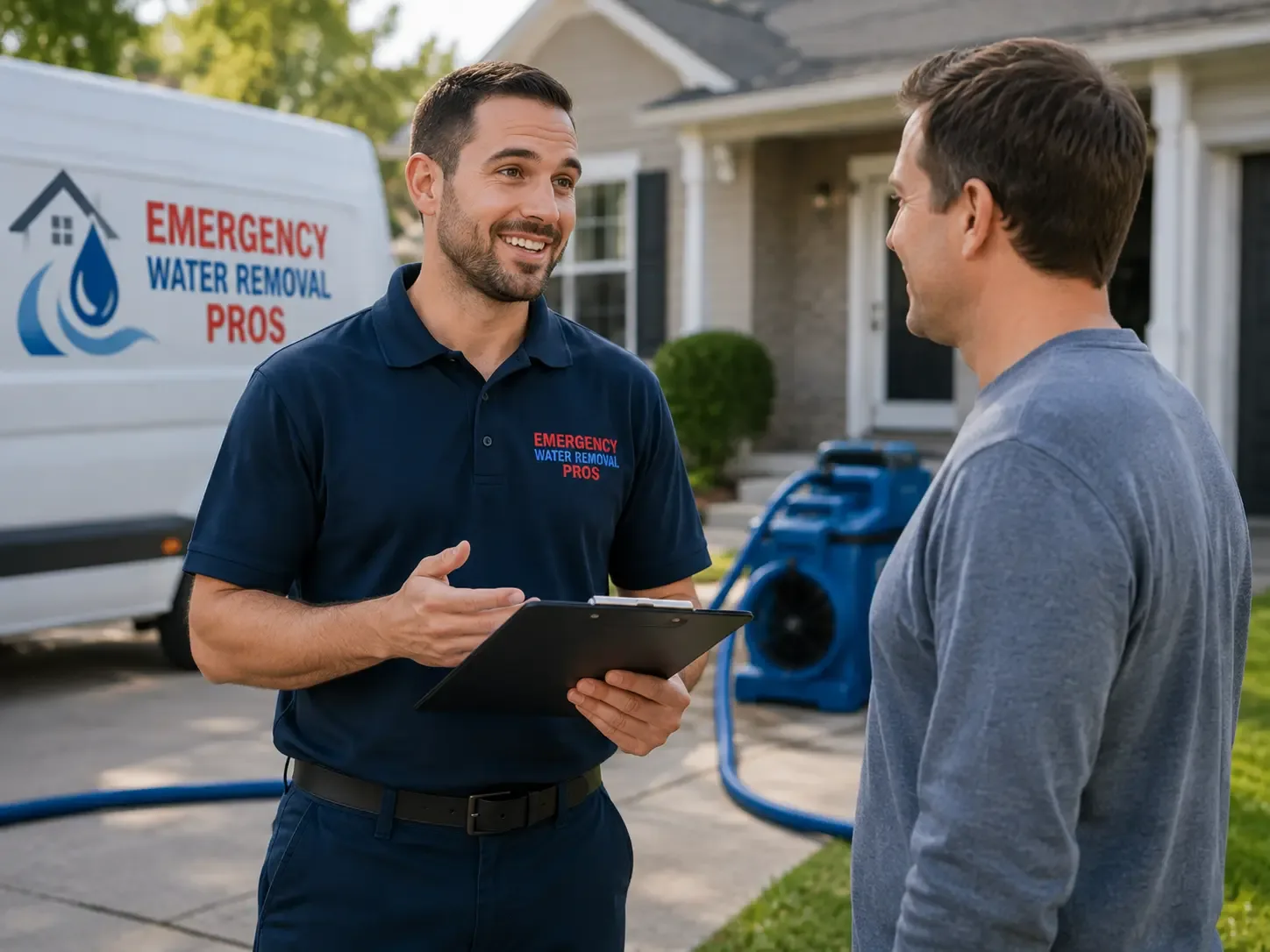 Emergency Water Removal Pinetown, NC FAQs
